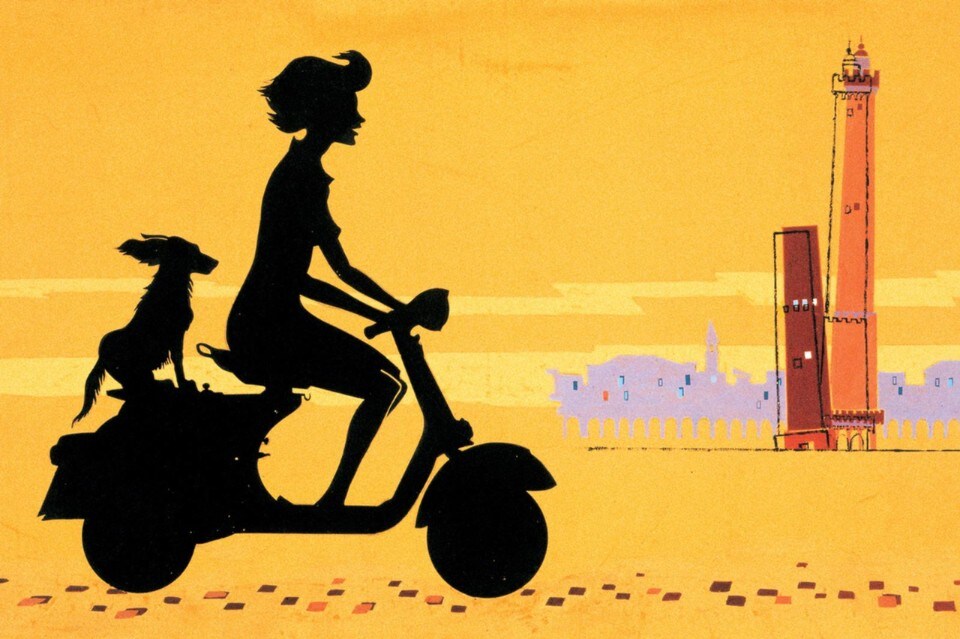 Vespa: un'avventura lunga 70 Anni