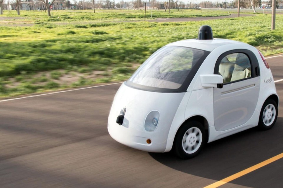 Occhio alle auto senza pilota!