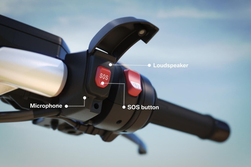 Arriva il BMW "Intelligent Emergency Call"