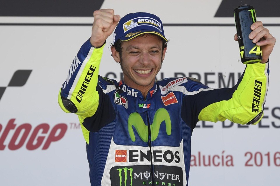 "The Doctor", la prima web serie dedicata a Valentino Rossi