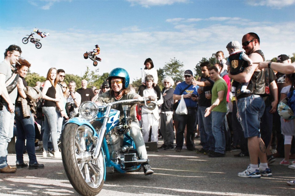 Biker Fest International, 30 anni e non sentirli