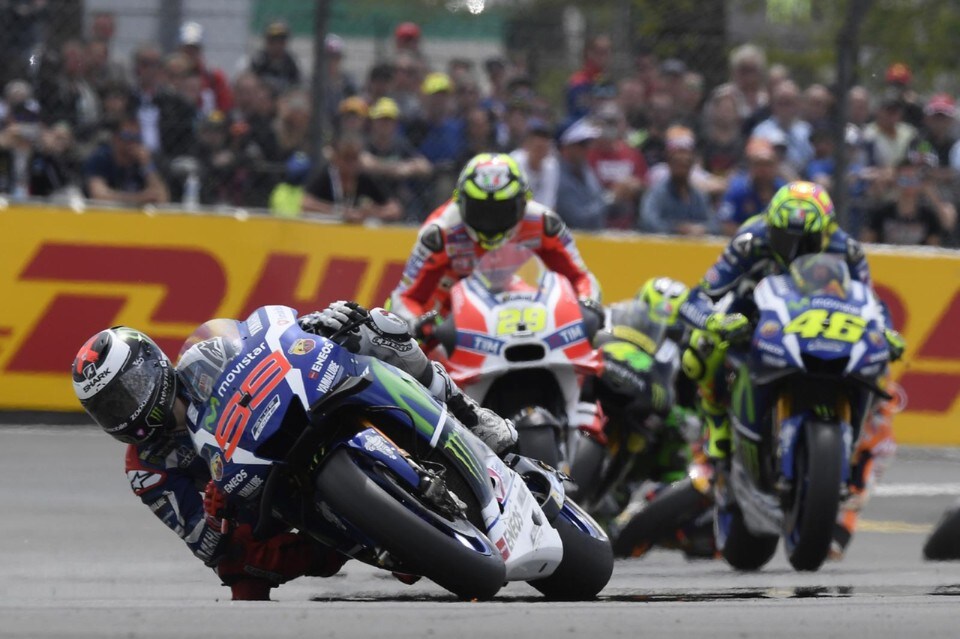 MotoGP, Le Mans: oltre 3 milioni davanti alla TV!