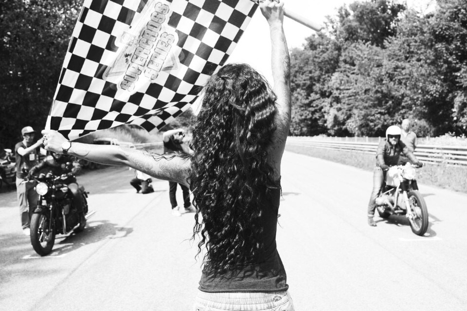 The Reunion raddoppia: Sprint & Dirt Race