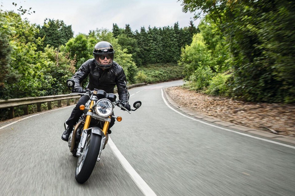 Le Triumph arrivano a Monza per "The Reunion"!