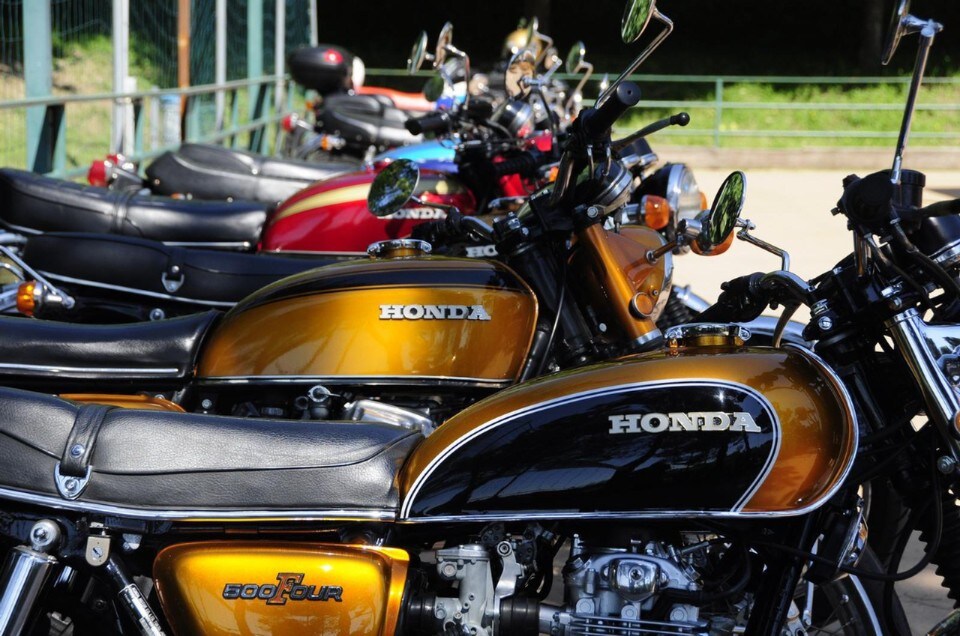 Pronti al via con l'Honda4Fest!