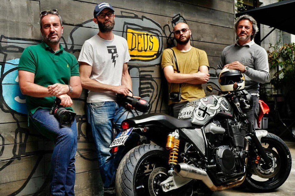 Project X "Take the Road", una special in viaggio