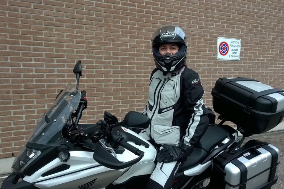 Discutiamone sul Forum: una donna sola... a CapoNord