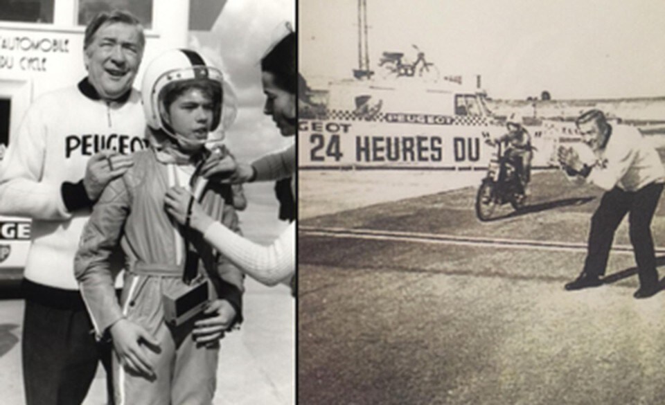 Record mondiale per il Peugeot Speedfight4!