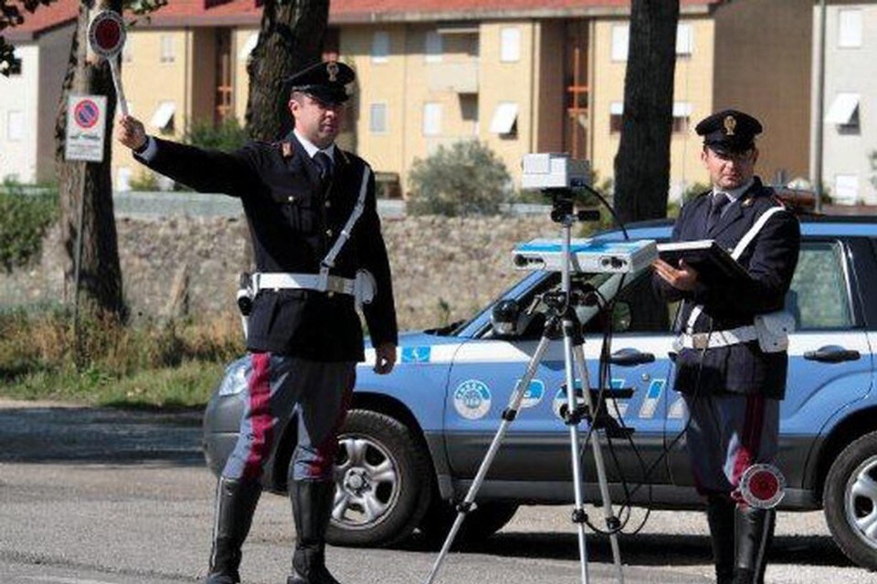 Rischio sequestro della moto senza certificato assicurativo