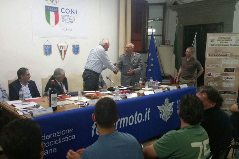 FMI e Forestale insieme nel progetto Enduro - Italia