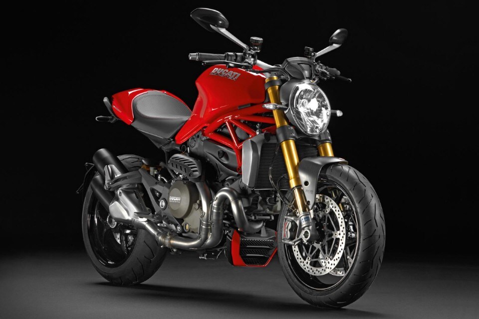 Menzione d'Onore Ducati al Compasso d'Oro ADI