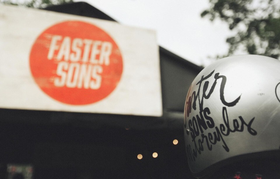 Faster Sons Tour, appuntamento al Sunride