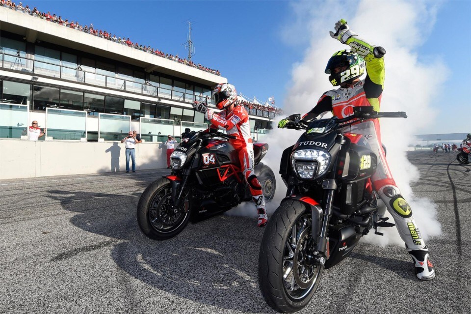 Word Ducati Week: tutto pronto per il grande raduno!