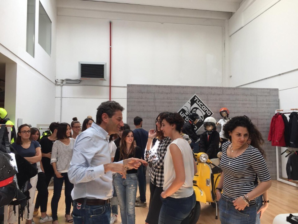 Tucano Urbano e IED: "Millennials & Urban Mobility"