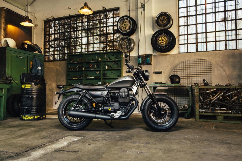 Moto Guzzi, scattano i Garage Days!