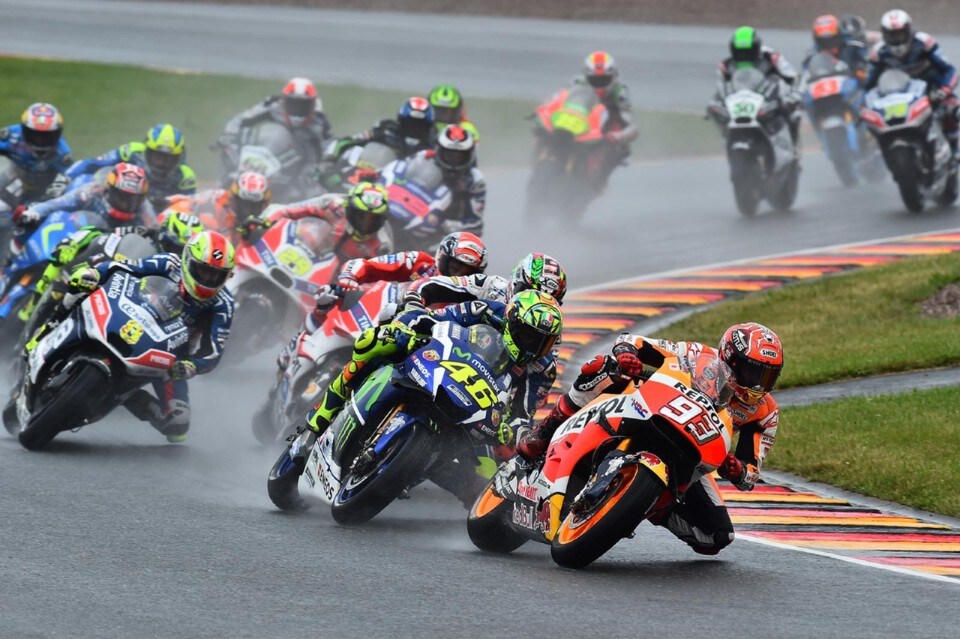 MotoGP Sachsenring: il programma più visto in Italia