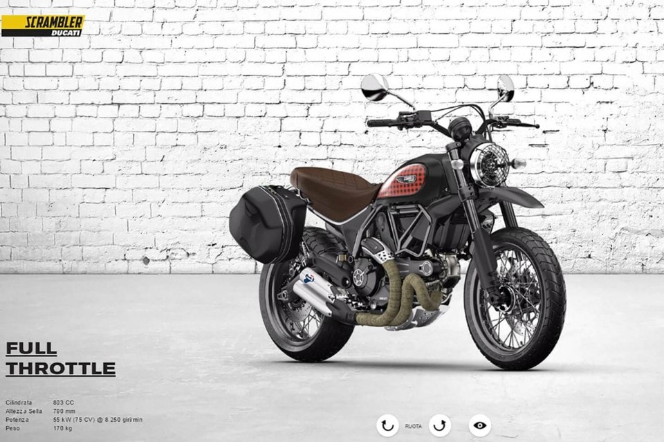 Giocate a farvi la Scrambler