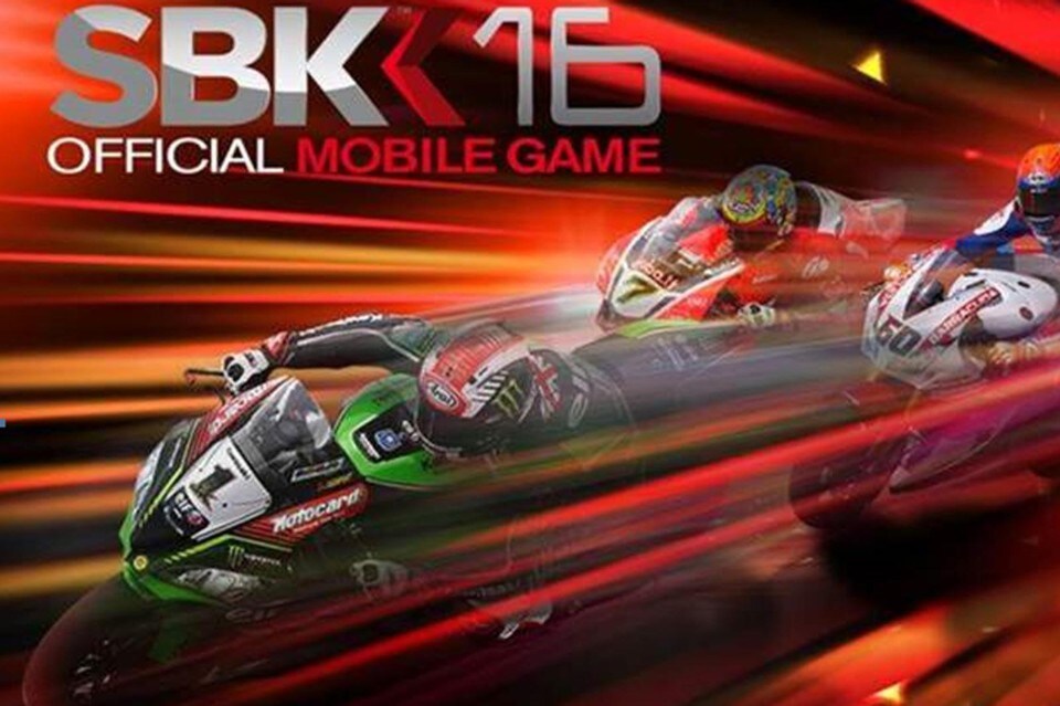 SBK: è arrivato il nuovo video gioco!