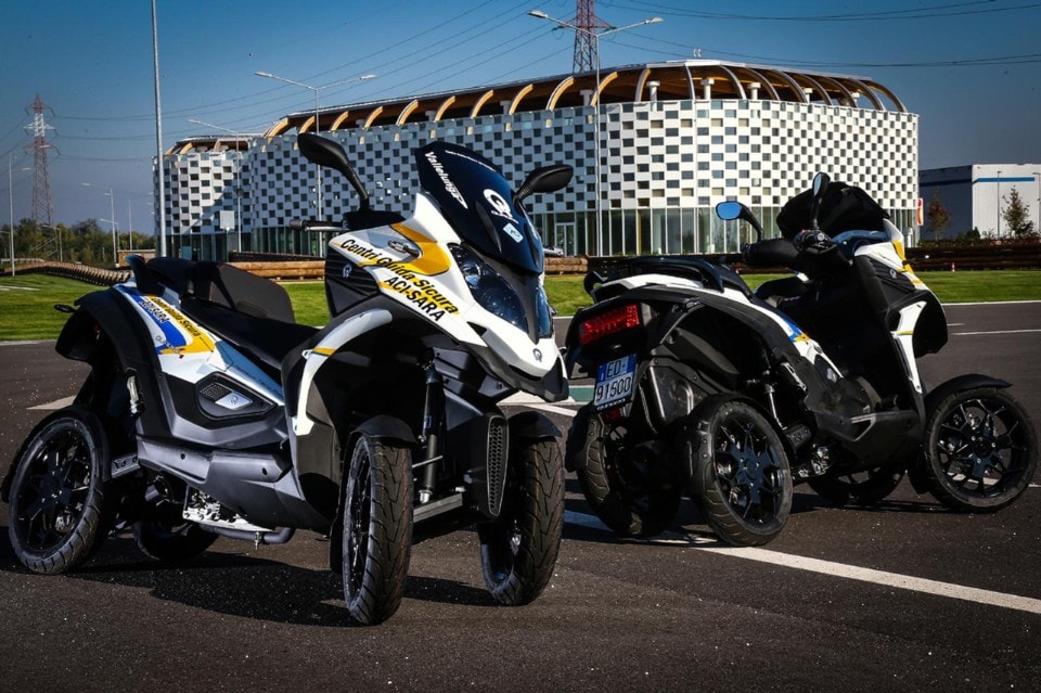 Quadro e ACI Vallelunga, obiettivo sicurezza