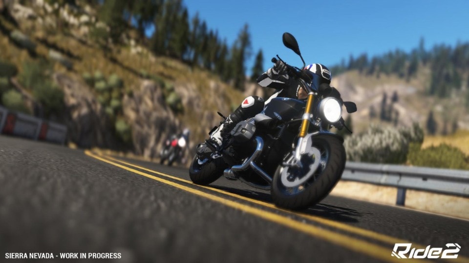 Videogiochi: abbiamo provato "Ride 2" 