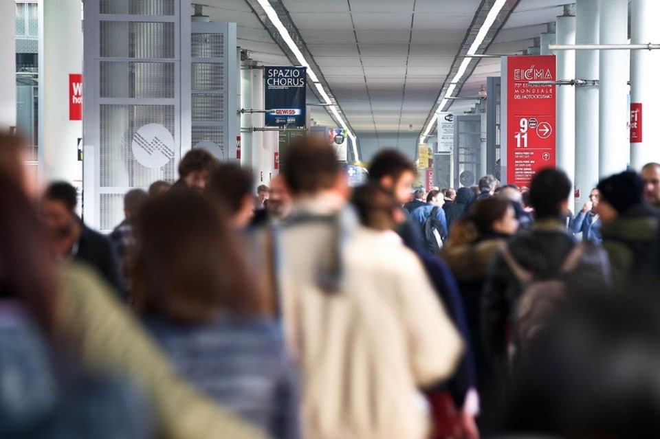 Eicma: biglietti scontati in prevendita