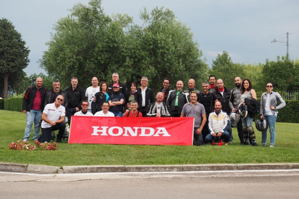 Discutiamone: il Forum di Dueruote alla Honda Italia!