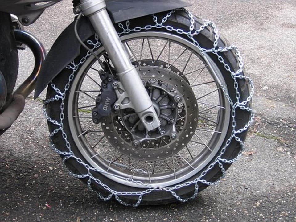 Precisazioni sulle gomme M+S da moto