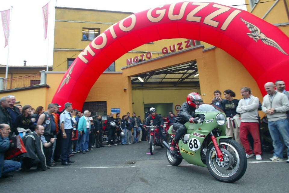 Moto Guzzi Open House, inizia il conto alla rovescia!