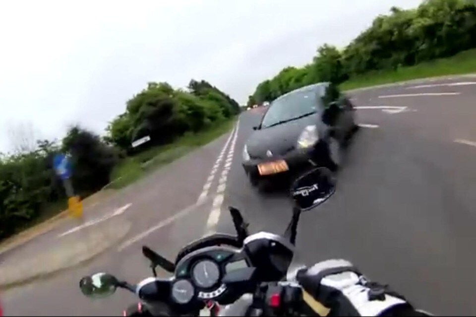 13 motivi per (non) avere un incidente