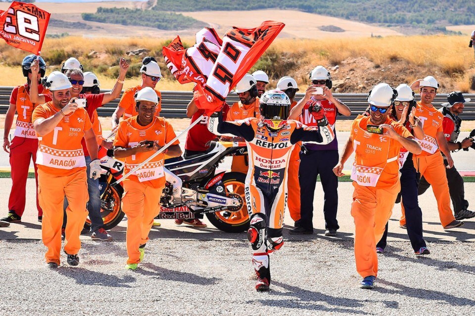 MotoGP Aragon: oltre 1 milione davanti alla TV