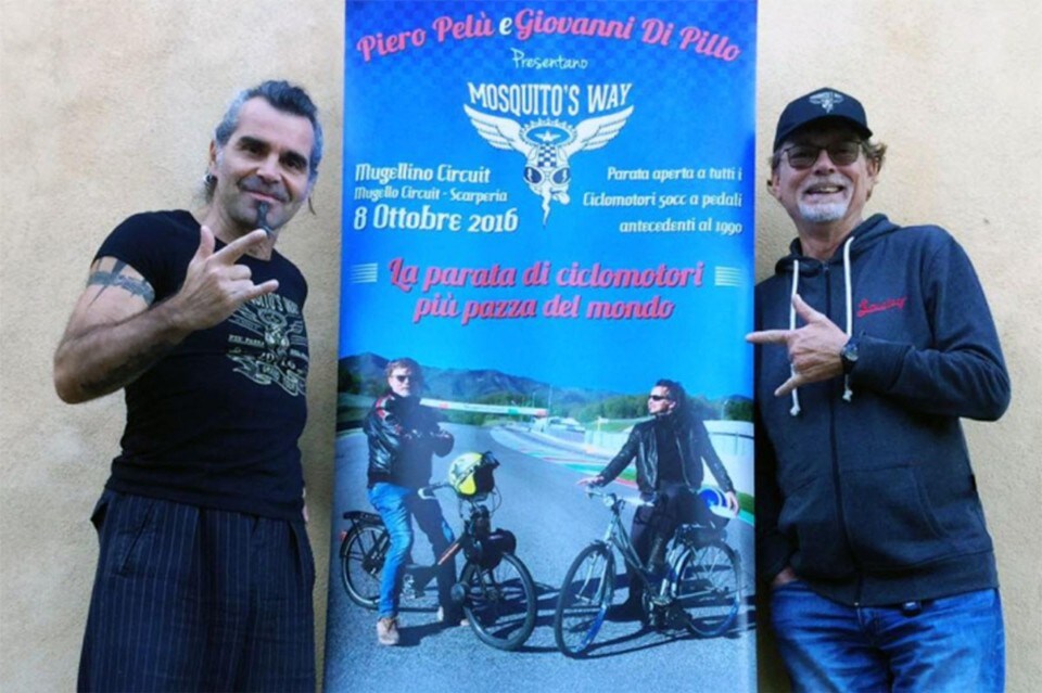 Mosquito's Way: appuntamento al Mugello