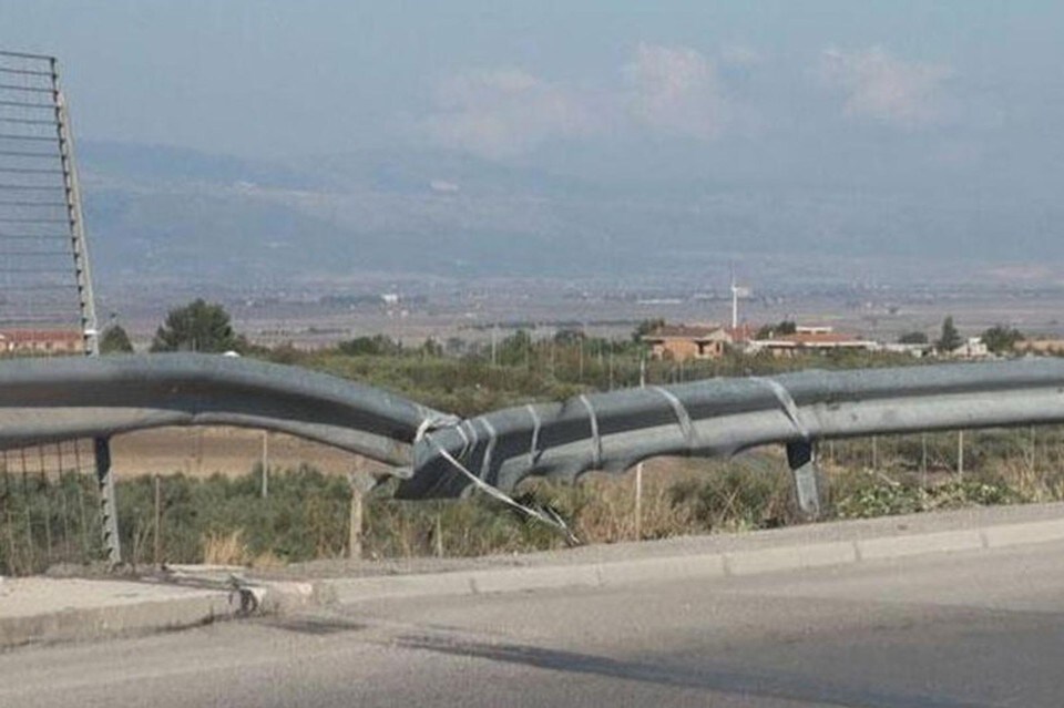 Motociclista ferito salvato da... Google