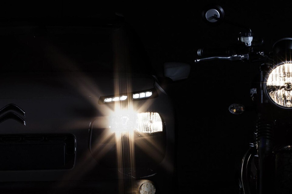 Auto e moto: destini incrociati/2