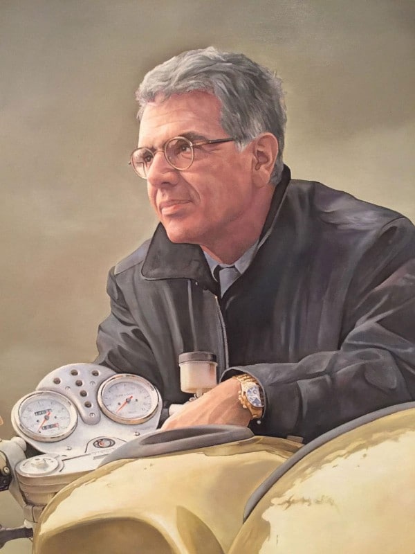 Addio a Luciano Marabese