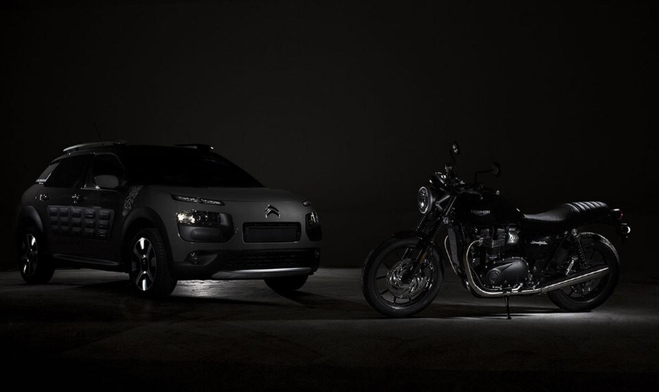 Auto e moto: dentro la trasformazione