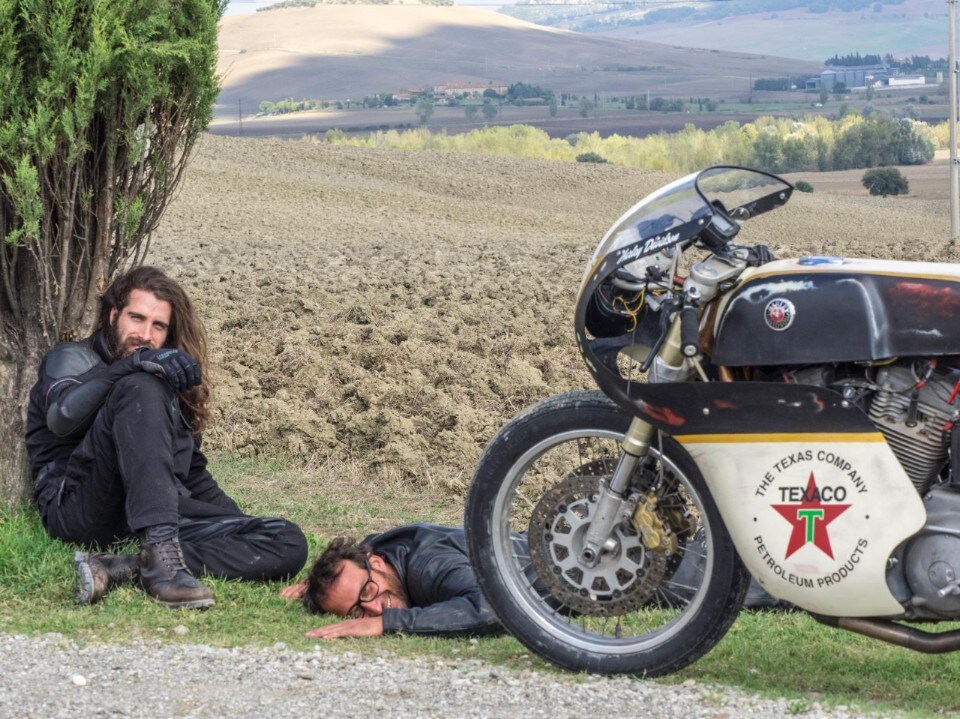 Cannonball Trophy 2016, prima e unica