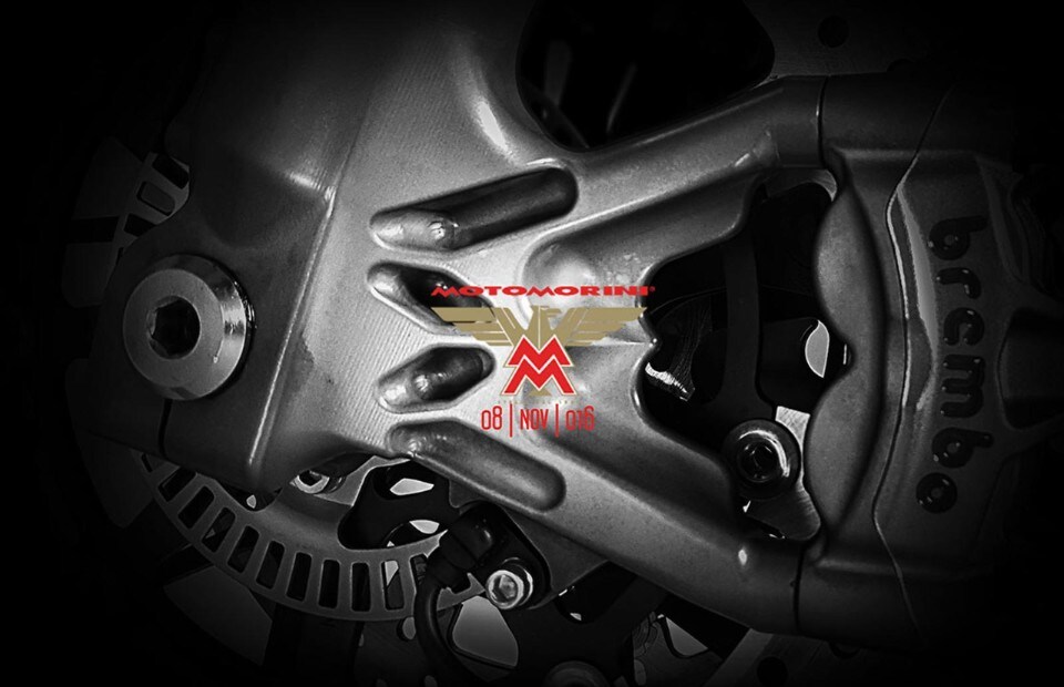 Moto Morini: novità in arrivo