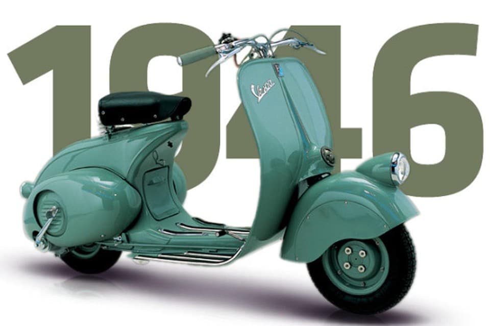 Vespa contro Vespa (Bruno)