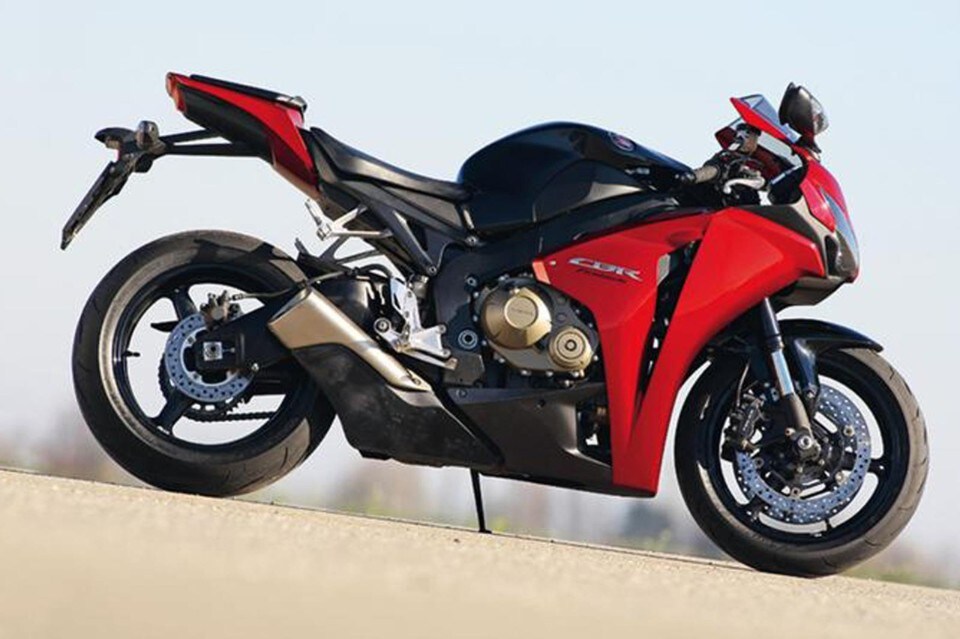 Scegliere l'usato: Honda CBR1000RR Fireblade