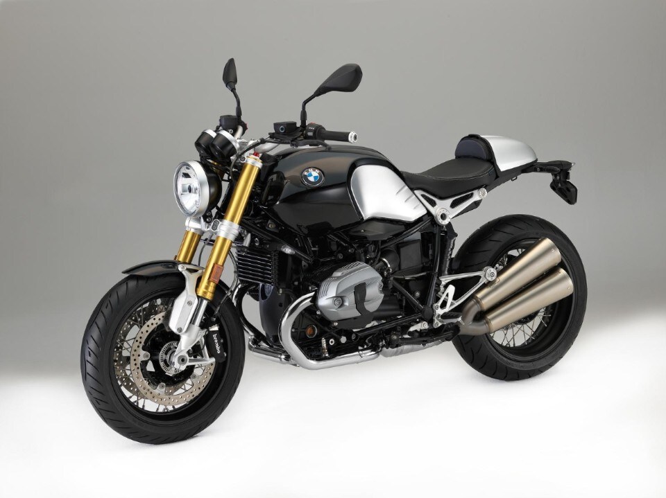 BMW R nineT, due nuove colorazioni