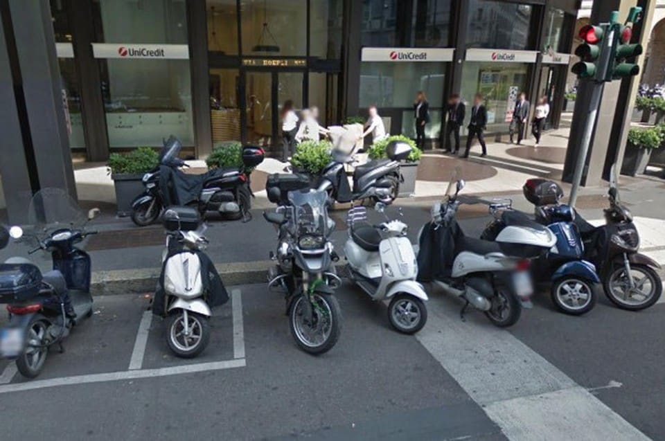 Italia a due ruote, tra luci e (molte) ombre