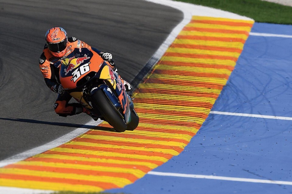 MotoGP da Valencia a Valencia: iniziano i test 2017