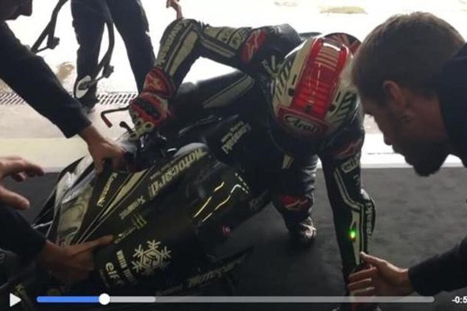 Il Mannequin Challenge contagia Rea e Sykes