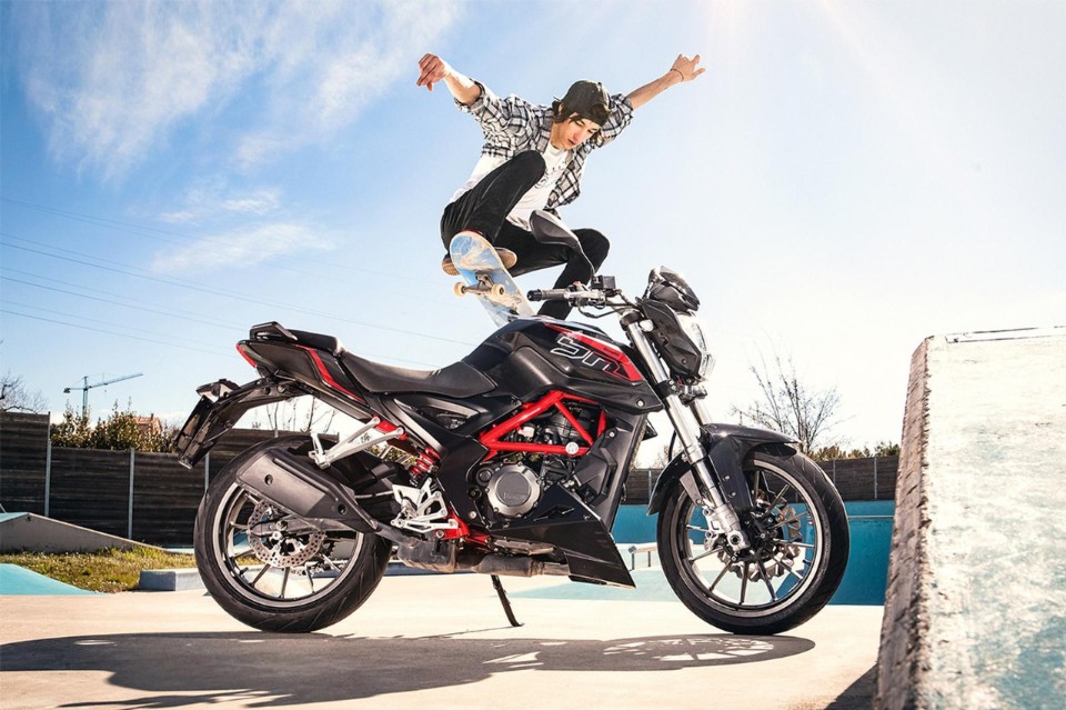 Revocato il fallimento della Benelli