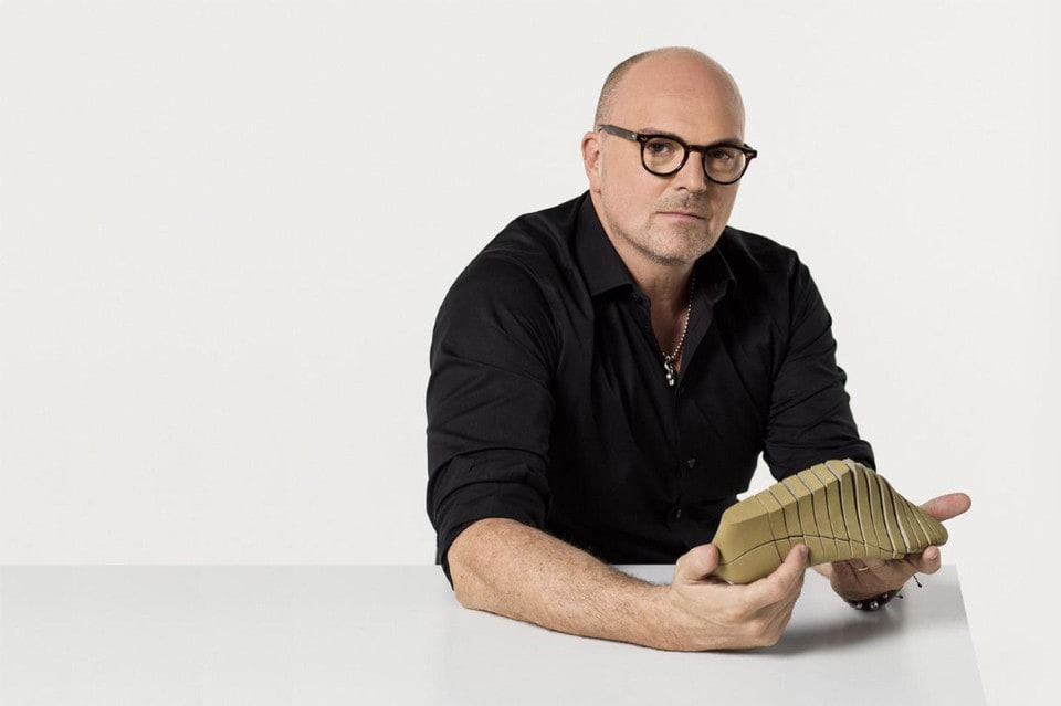 John Hoke, entra in Piaggio Fast Forward