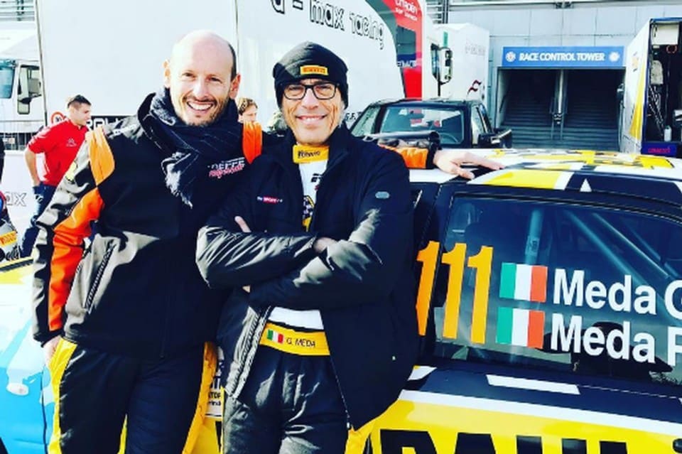 Monza Rally Show: emozioni in diretta su SKY!