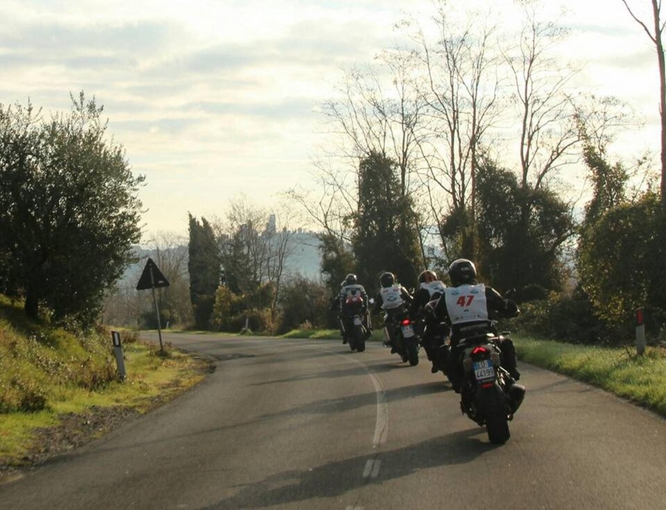 5.000 Pieghe Winter, buona la prima!