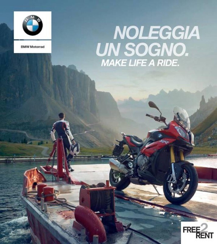 Free2Rent, la nuova formula di noleggio BMW