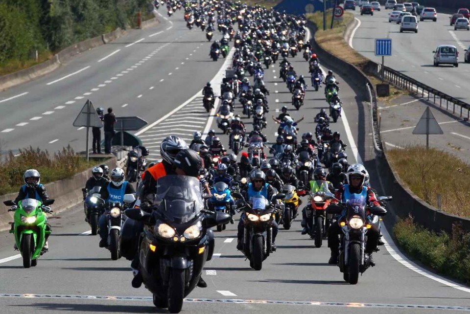 Buon anno, Motociclisti!