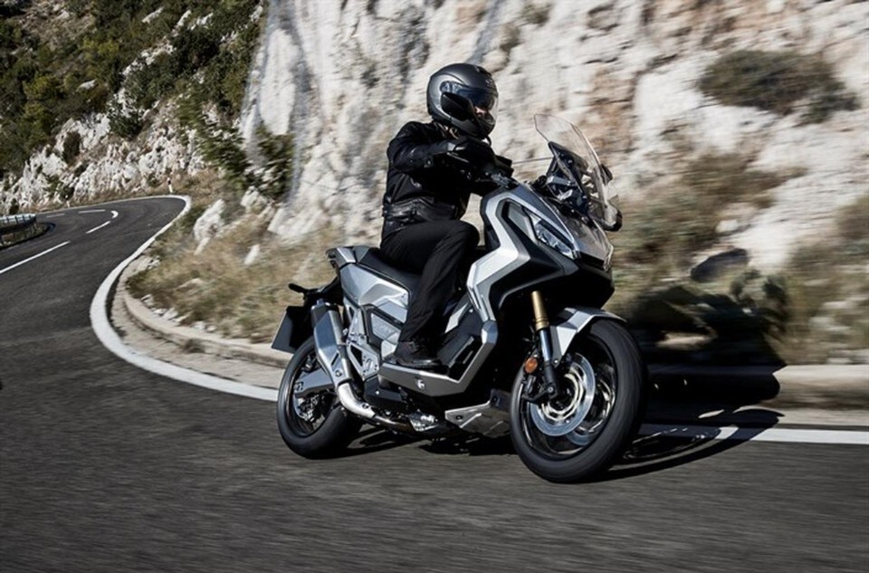 Motor Bike Expo: in scena le novità Honda 2017